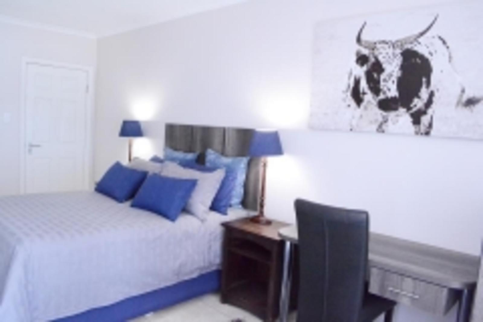 Blue Sparrow Guest House Middelburg  Buitenkant foto