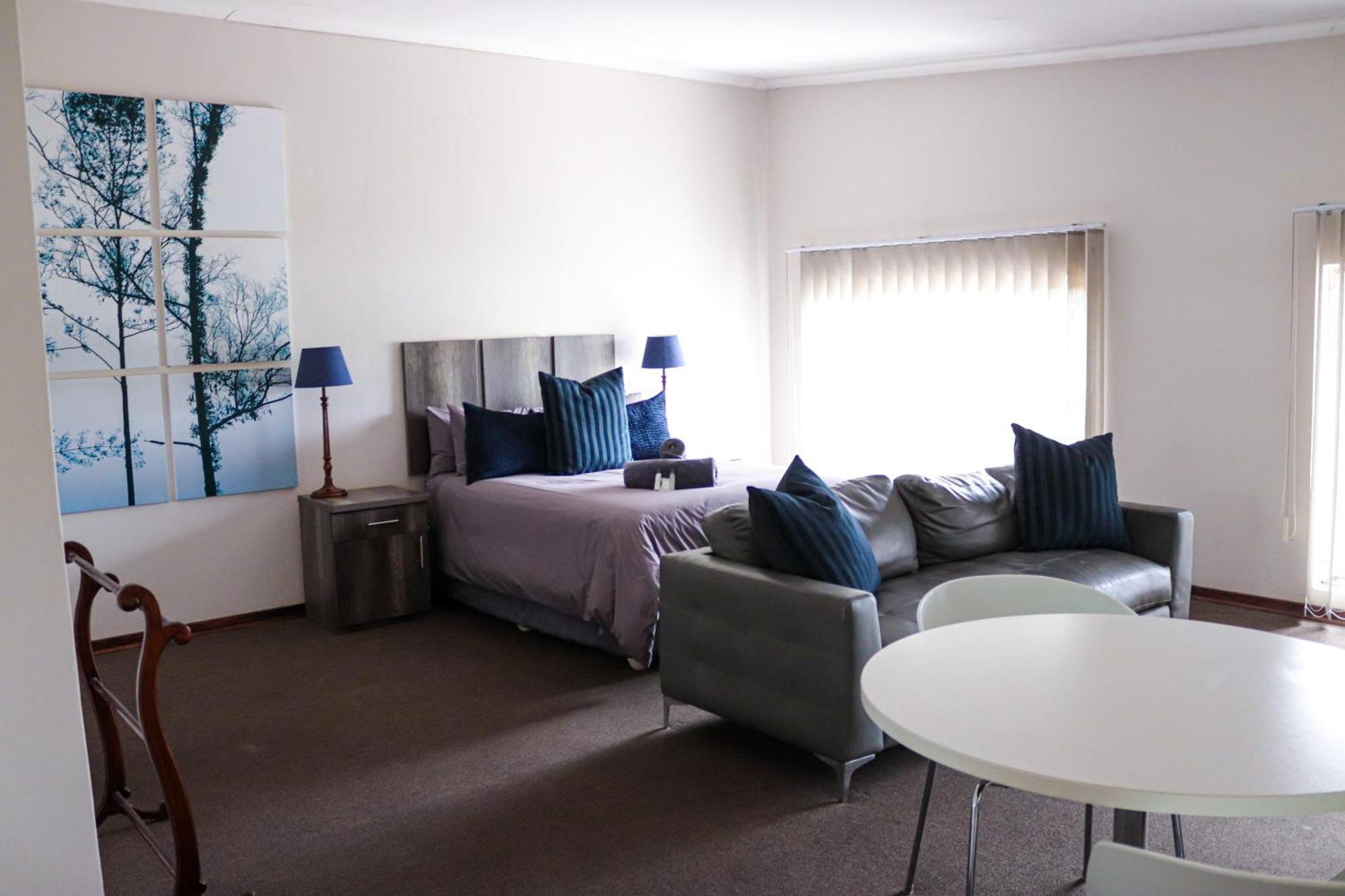 Blue Sparrow Guest House Middelburg  Buitenkant foto