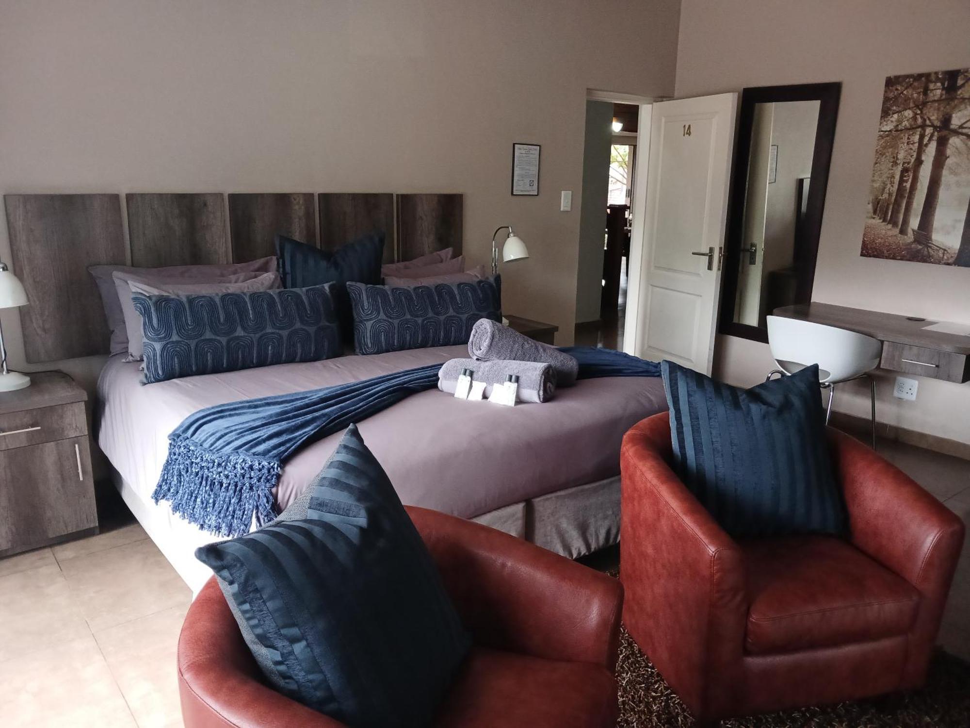 Blue Sparrow Guest House Middelburg  Buitenkant foto