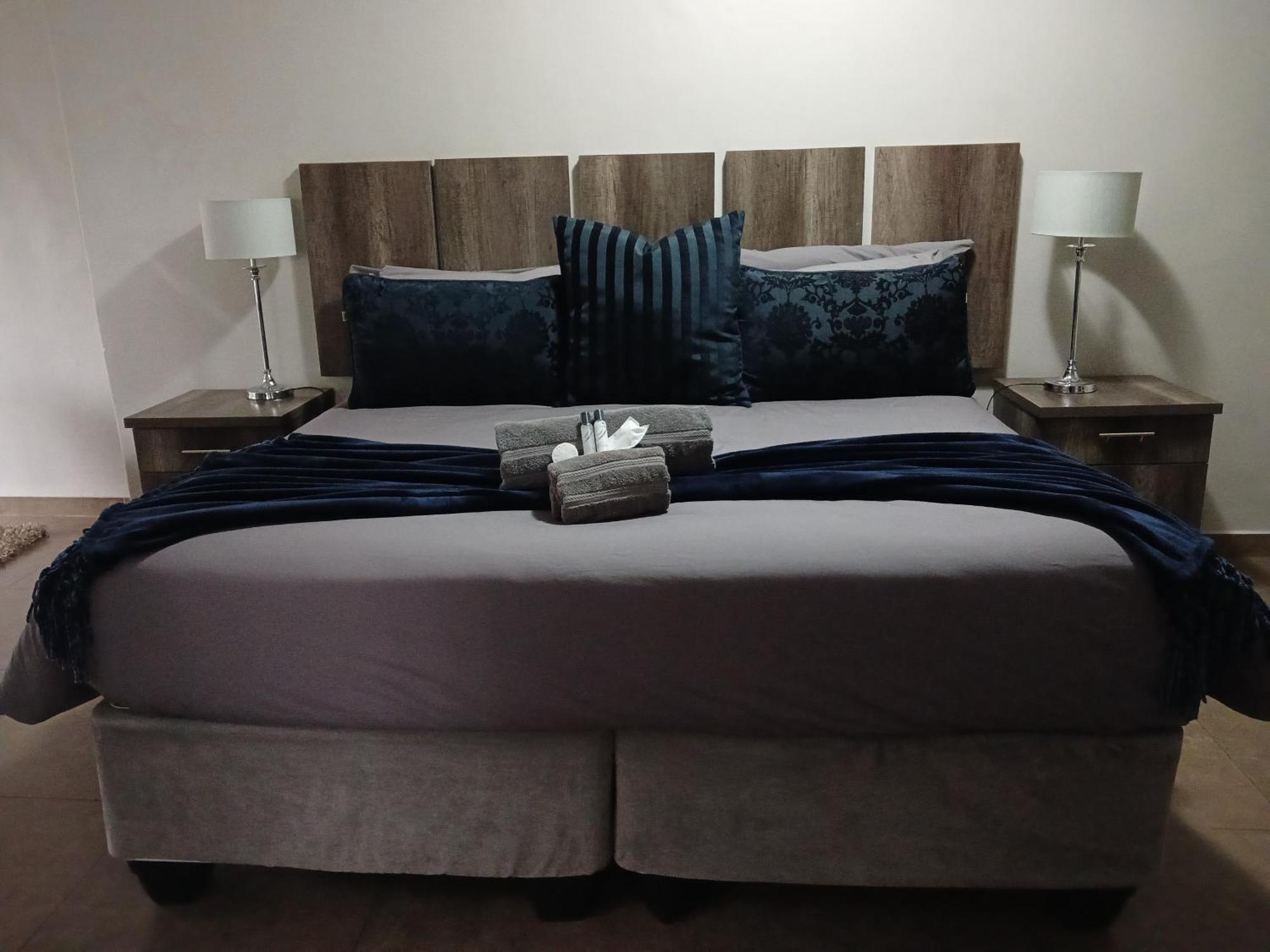 Blue Sparrow Guest House Middelburg  Buitenkant foto